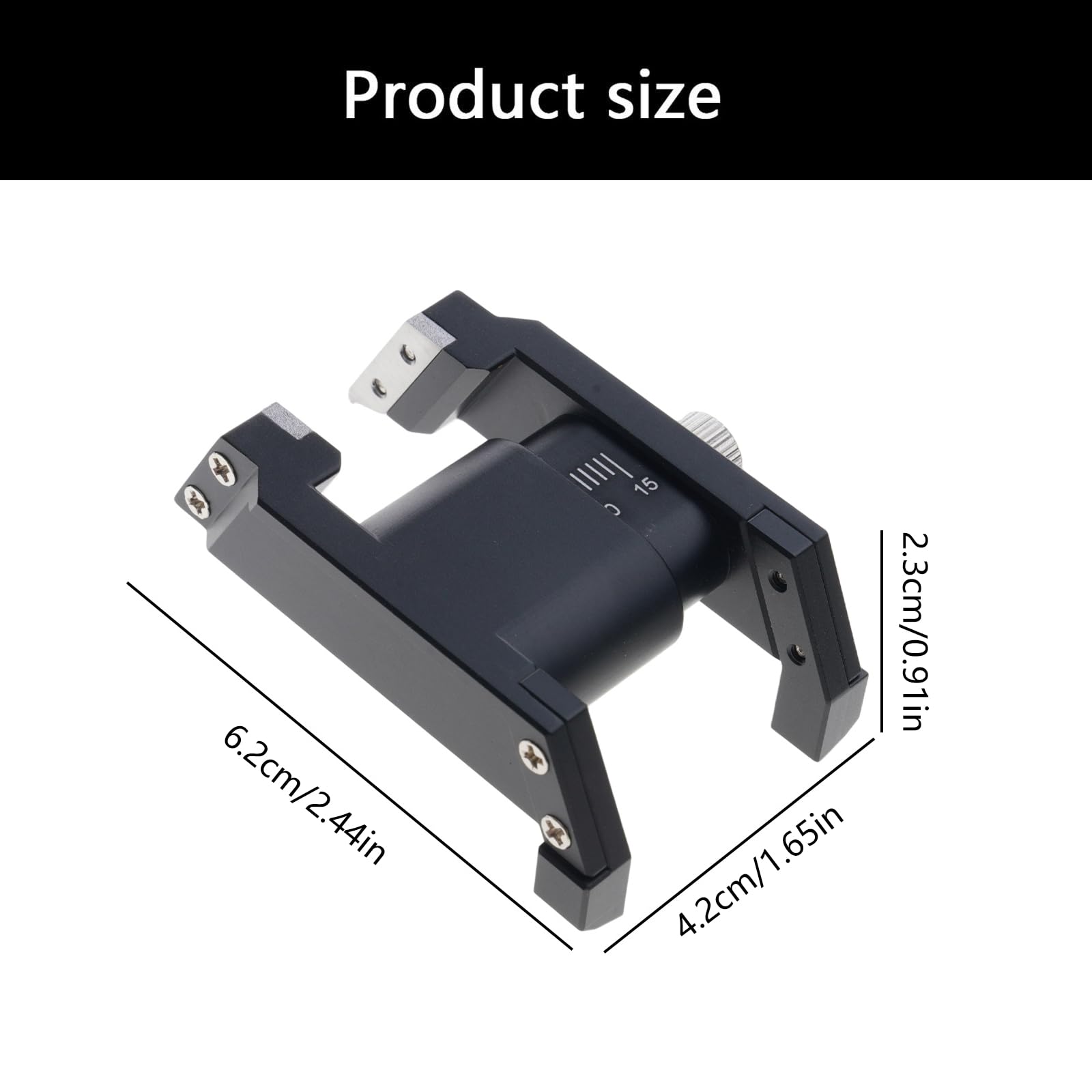 Barra de resorte profesional, diseño ergonómico, eficiente, varias aplicaciones de reloj, herramienta precisa