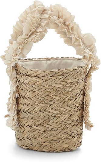 スナイデルホーム ビジューかごバッグ アイボリー Amazon | [スナイデルホーム] ビジューかごバッグ SHGB252206