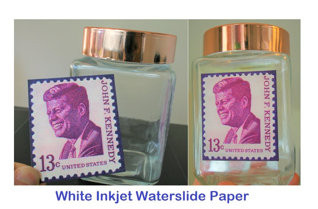 Carta Per Decalcomanie Per Acquascivolo A Getto D&... – Grandado - Foto 6