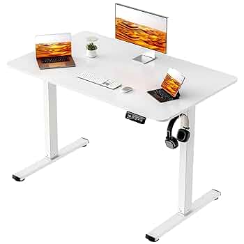 【美品1年程度】電動昇降デスク・昇降テーブル・ホワイト企業・幅100cm 昇降デスク 電動 ホワイト」の人気商品一覧 | 安い商品を通販