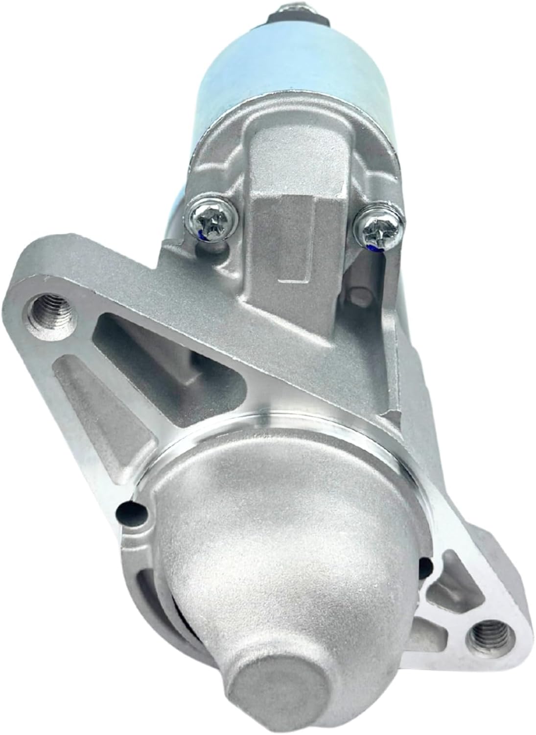 19260N Starter Motor Fit for Ford F-150 3.5L/3.7L V6 2011-2019, Expedition 3.5L V6 2015-2017, Transit-150/250/350 2015-2023, Mustang 3.7 V6 2011-2017#M0T39571ZC, CK4Z11002A