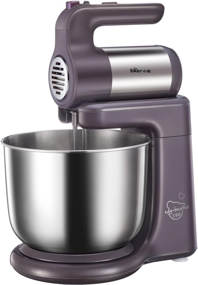 Bear Stand Mixer di colore marrone Bear Stand Mixer di colore marrone
