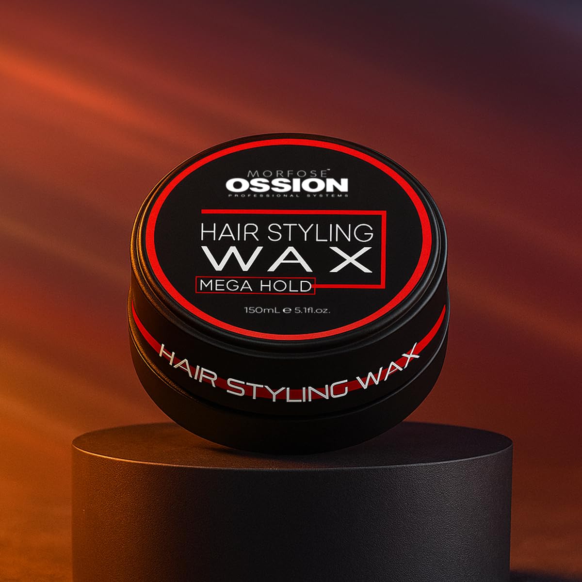 Morfose Ossion PB Wax Mega Hold 150 ml
