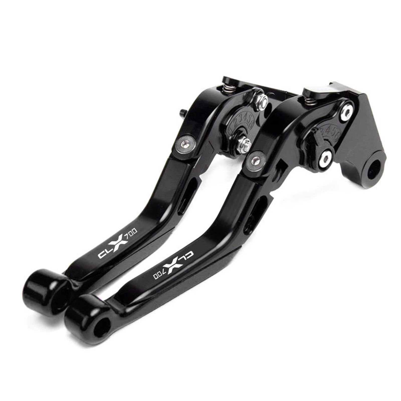 Aumbcfg F Brake Primary Cylinder Kits Or Cfmoto 700Cl-X Brake Clutch Adjustable Handle Levers Motorcycle Accessories Aluminum Alloy Upgrade Clutch Levers(F)