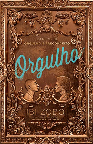 Cover of Orgulho (Portuguese Edition)
