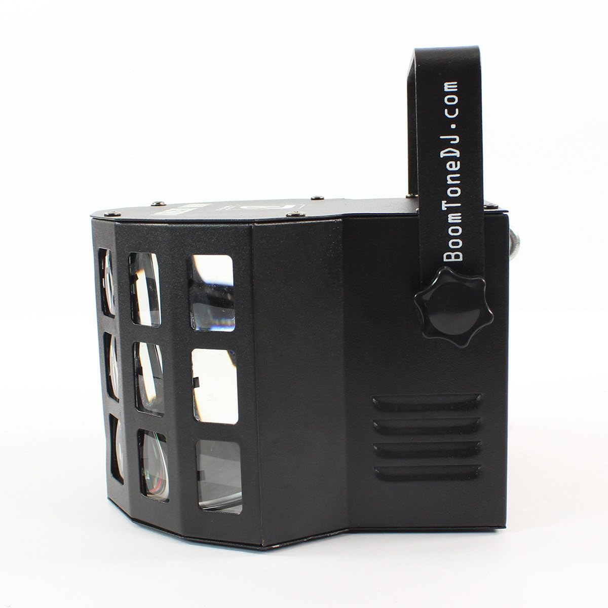 BoomToneDJ Mini Derby noir