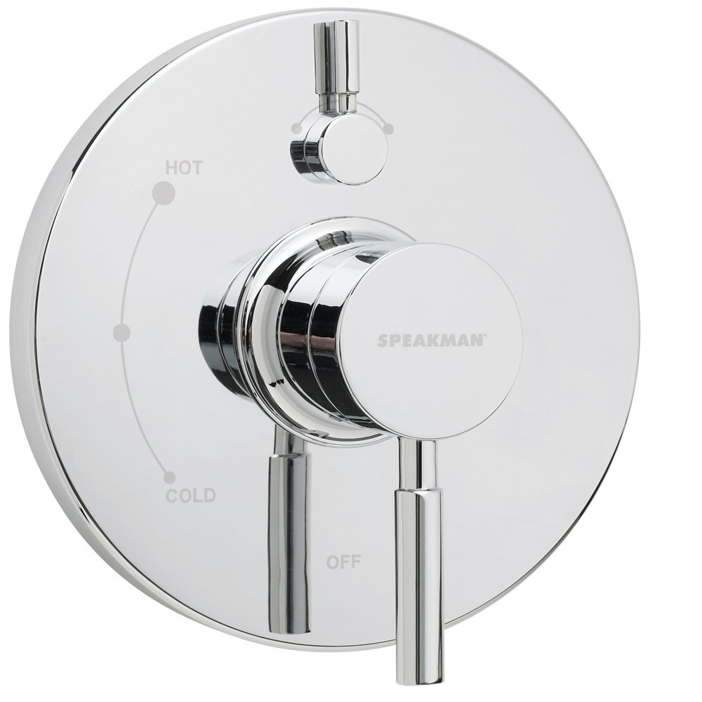 Speakman CPT-1400-P Neo Pressure Balance Diverter Shower Valve Speakman CPT-1400-P Neo Pressure Balance Diverter Shower Valve