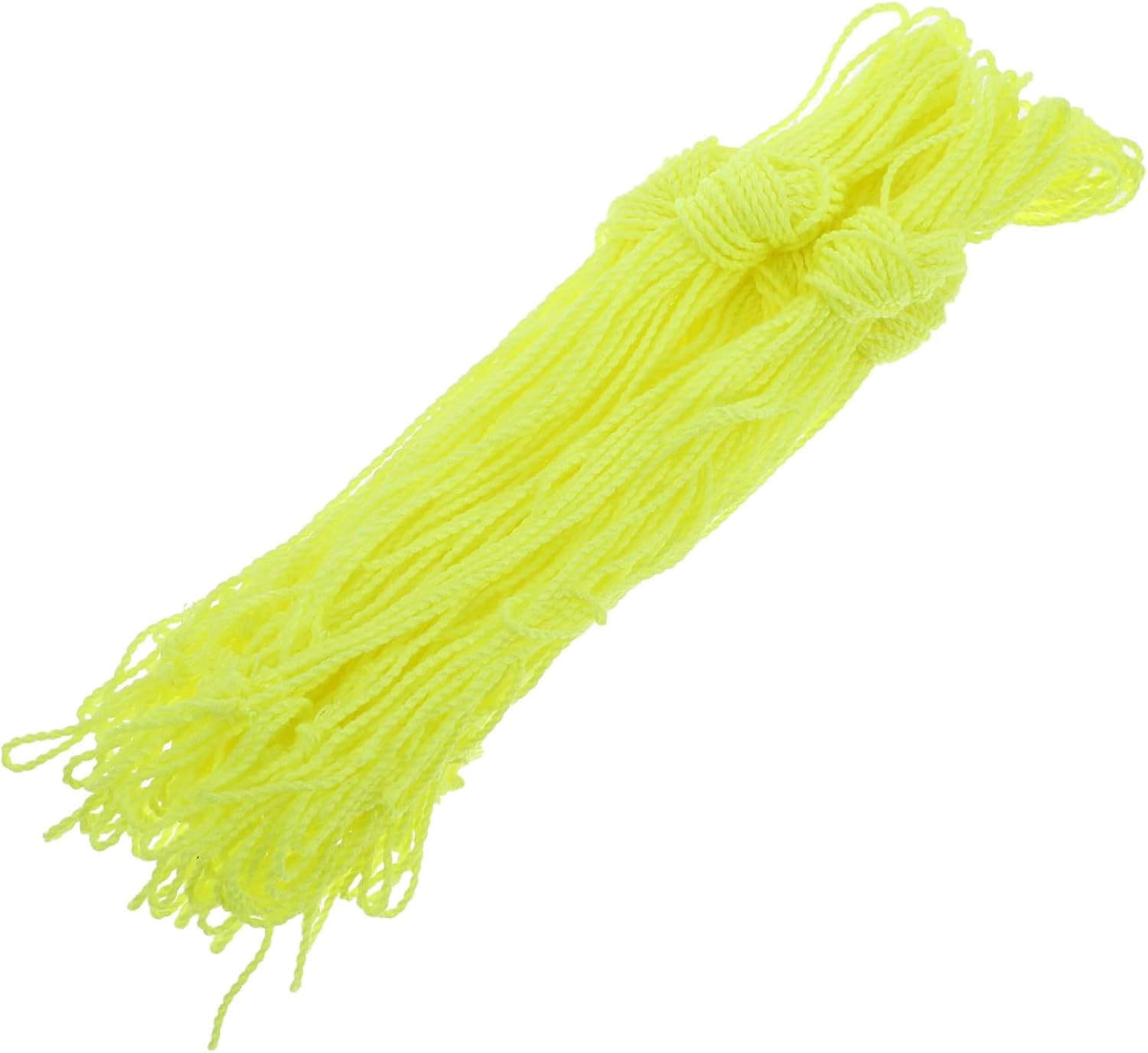 50pcs Replacement Strings for Extreme Tricks Nylon Ropes for Competitive Play and Outdoor Sports Activities