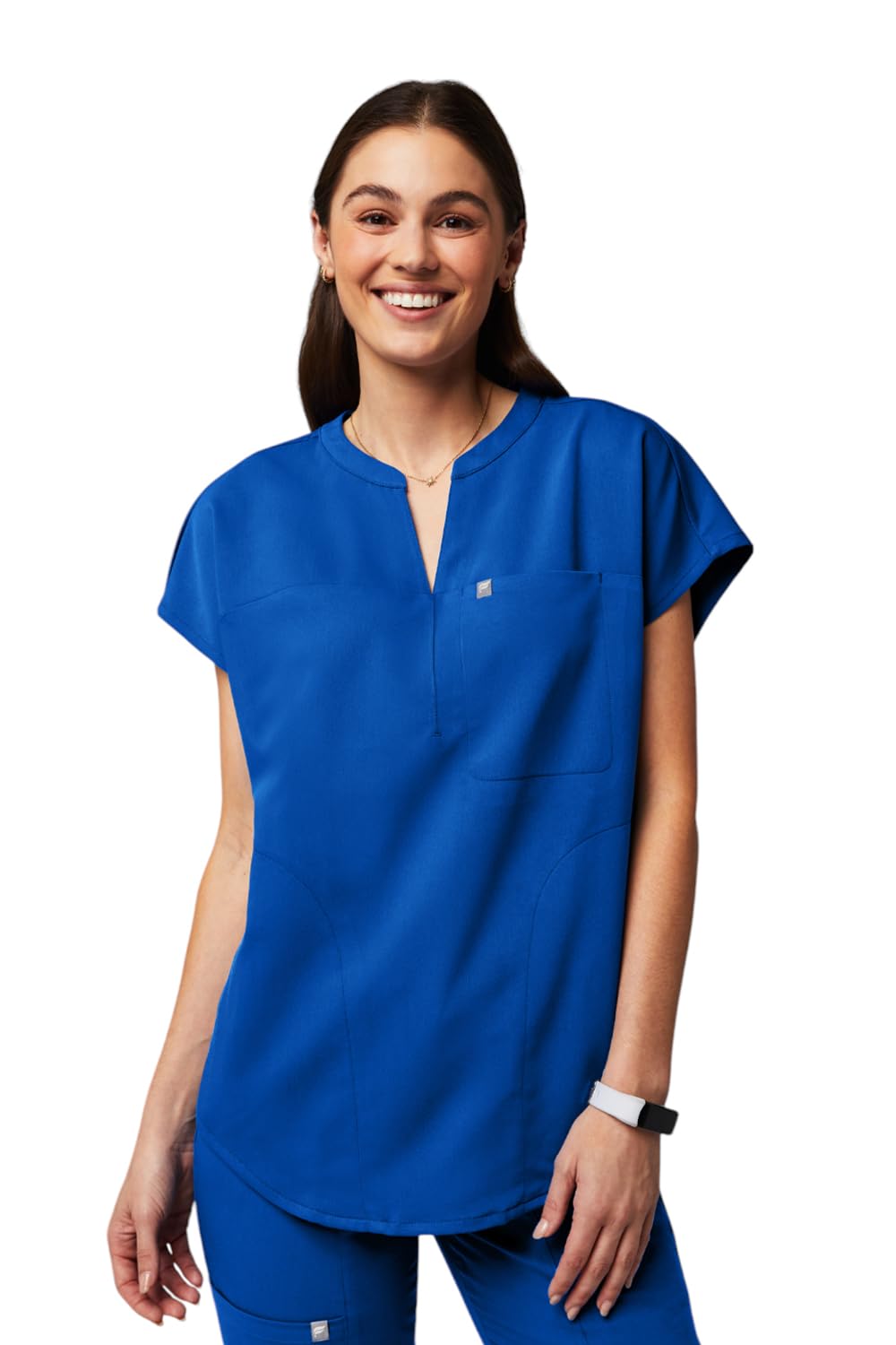 Fabletics Women's Evolve Scrub Top