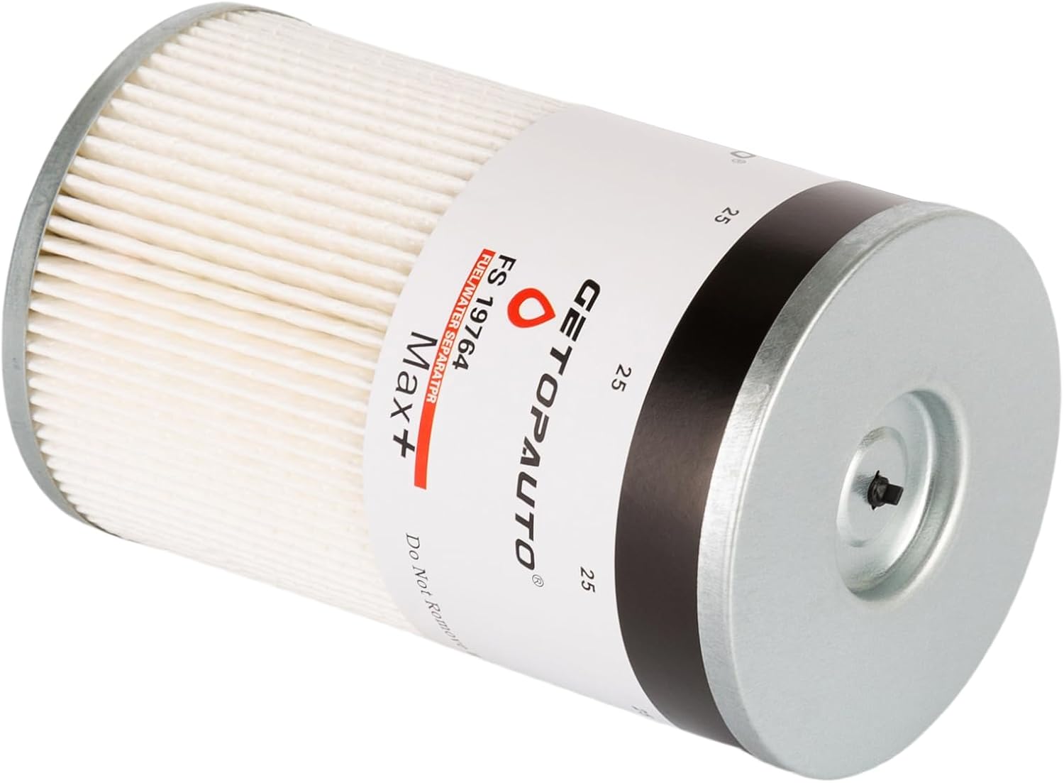 FS19764 Fuel Filter Water Separator Compatible with Cummins X12 X15 ISX12 ISX15 Replace FS19765 P550851 PF7930 WF10005 21737499 85120233 FS19763 PF7928 P550849 L9765(set of 3)