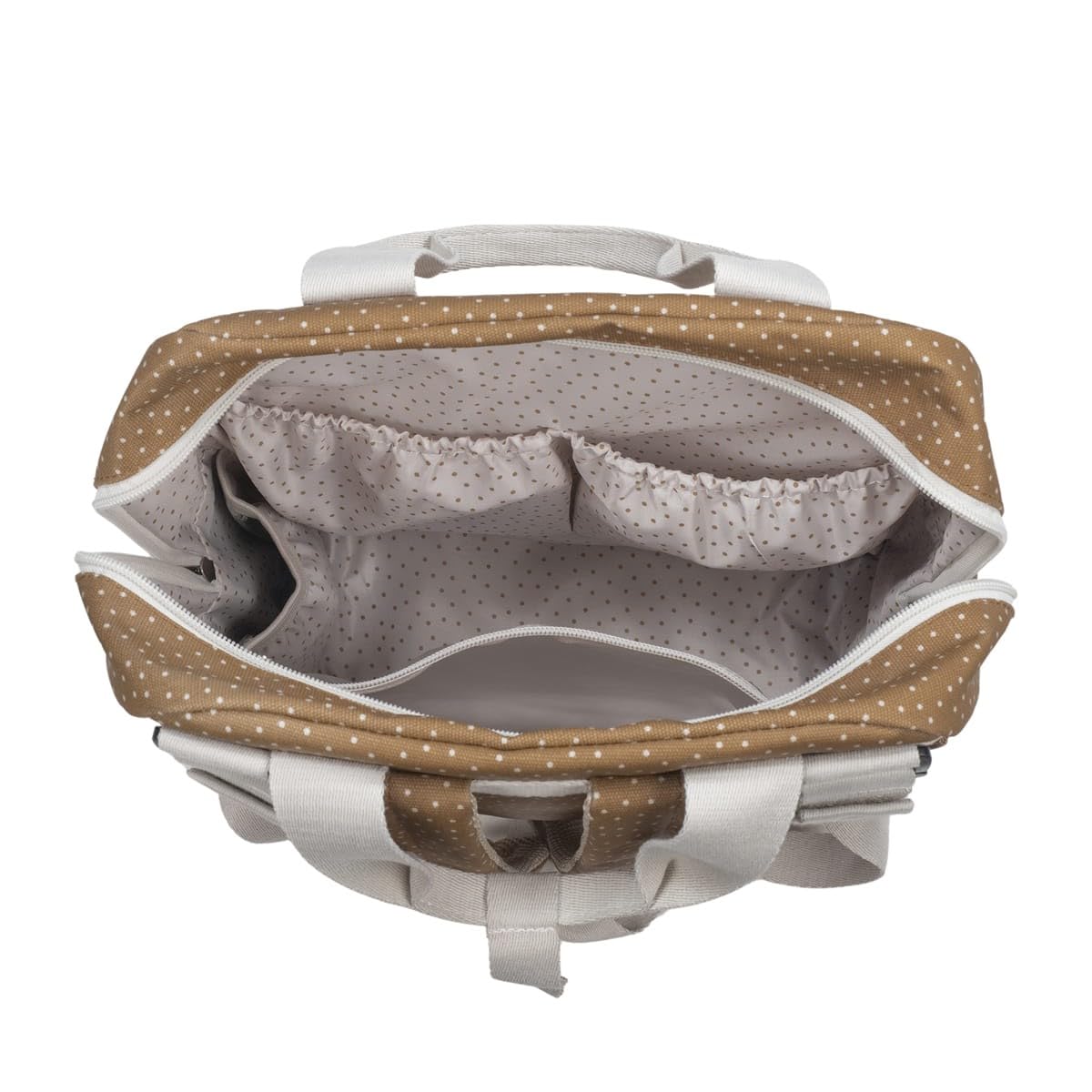 Walking Mum - Mochila Topito Poppy Canela