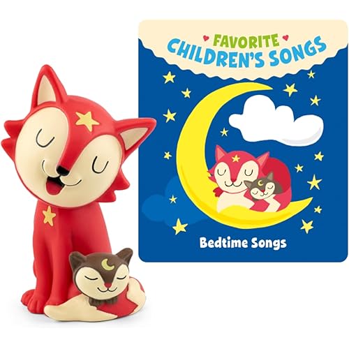 Tonies Bedtime Songs Audio Play Character