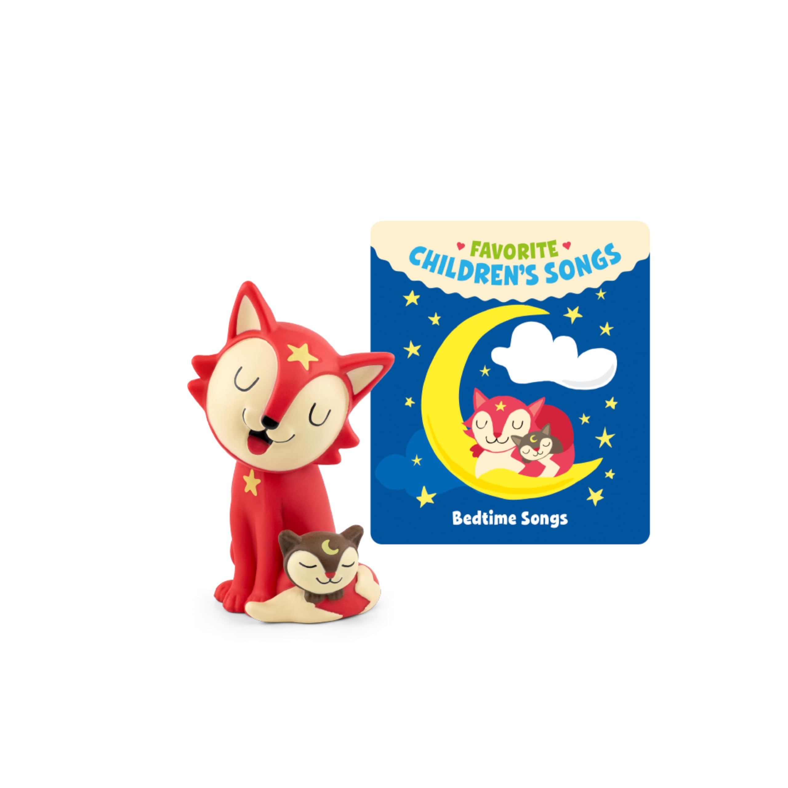 Tonies Bedtime Songs Audio Play Character