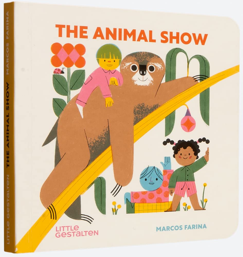 The Animal Show by Farina  New 9783967047172 Fast Free Shipping^*