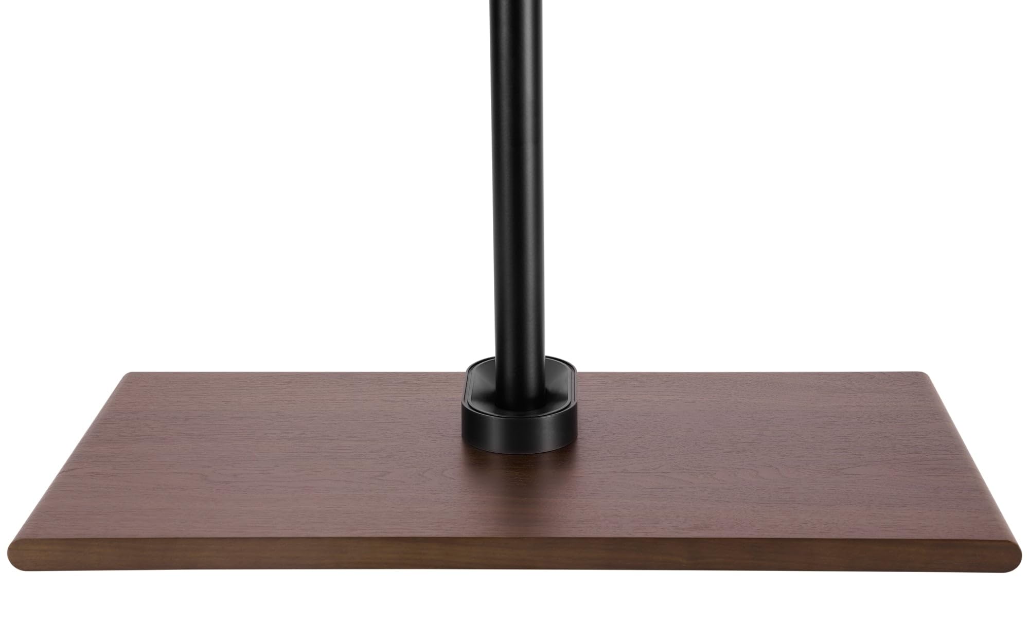 Techly 366976 Supporto da Pavimento per TV LCD/LED/Plasma da 23" a 55" Nero