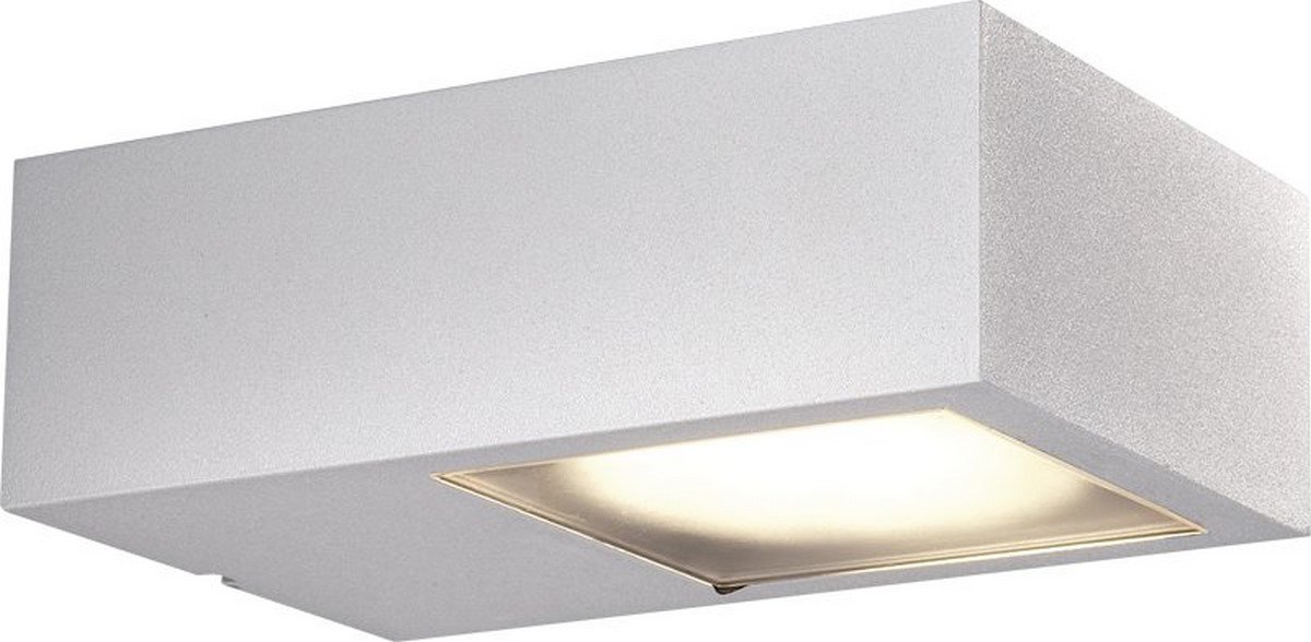 PhilipsPODIUM Wandleuchte NEXIS grau 1x 9W GX53