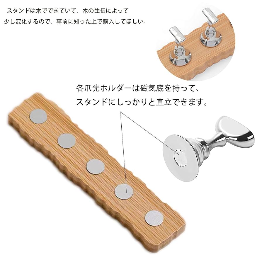 ネイルアート教材セットと練習用具 Amazon | VINTORKY 1セットネイルアート練習用 手描き