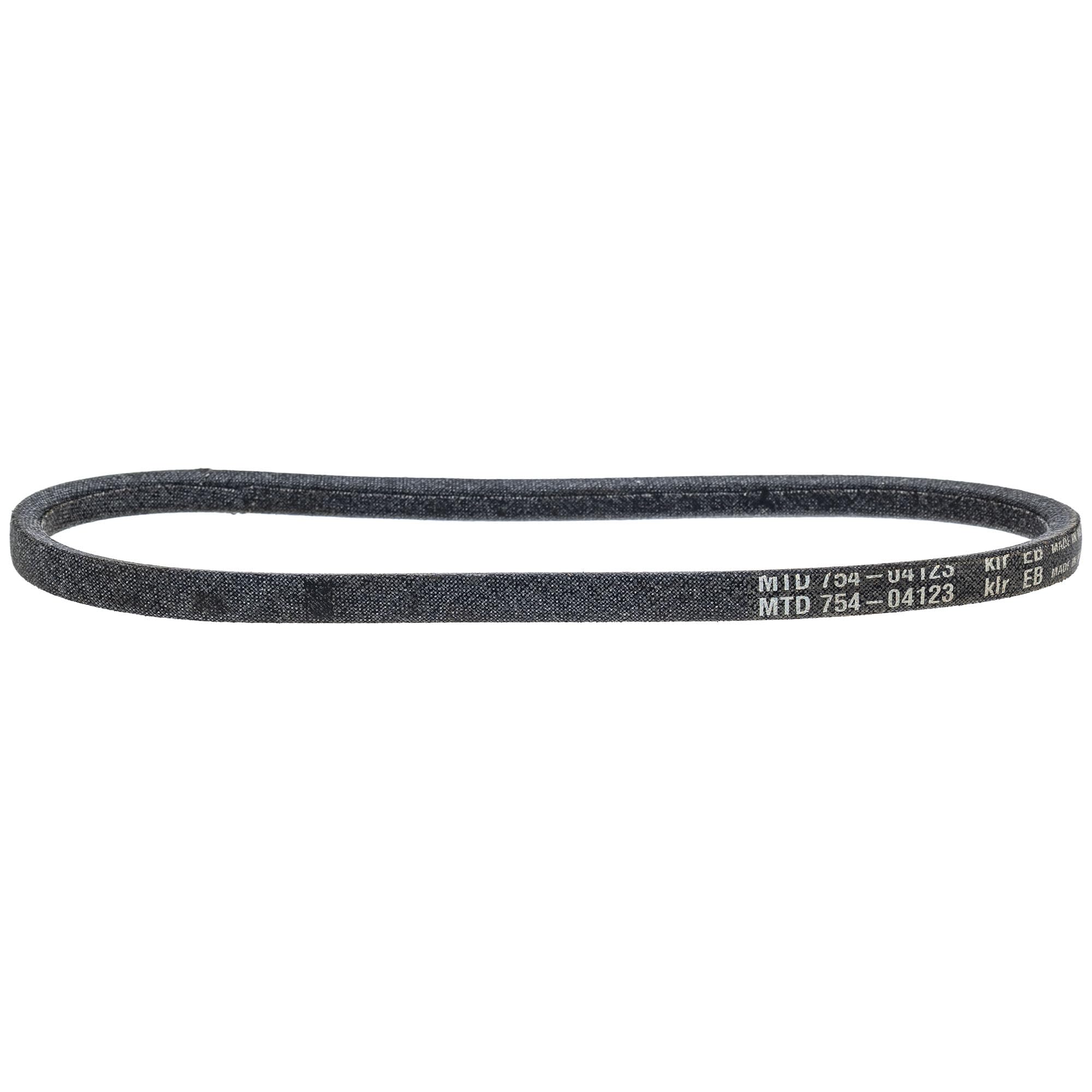Gartenfräsen-Antriebsriemen 1,27 Cm X 63 Cm – Ersatz Für 754-04123, Passt Bolens, MTD, Husky