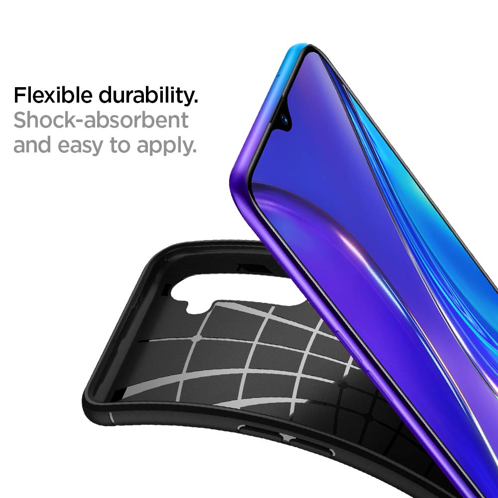 Spigen Rugged Armor Compatible With Realme Xt X2 Original Patent - Main Image