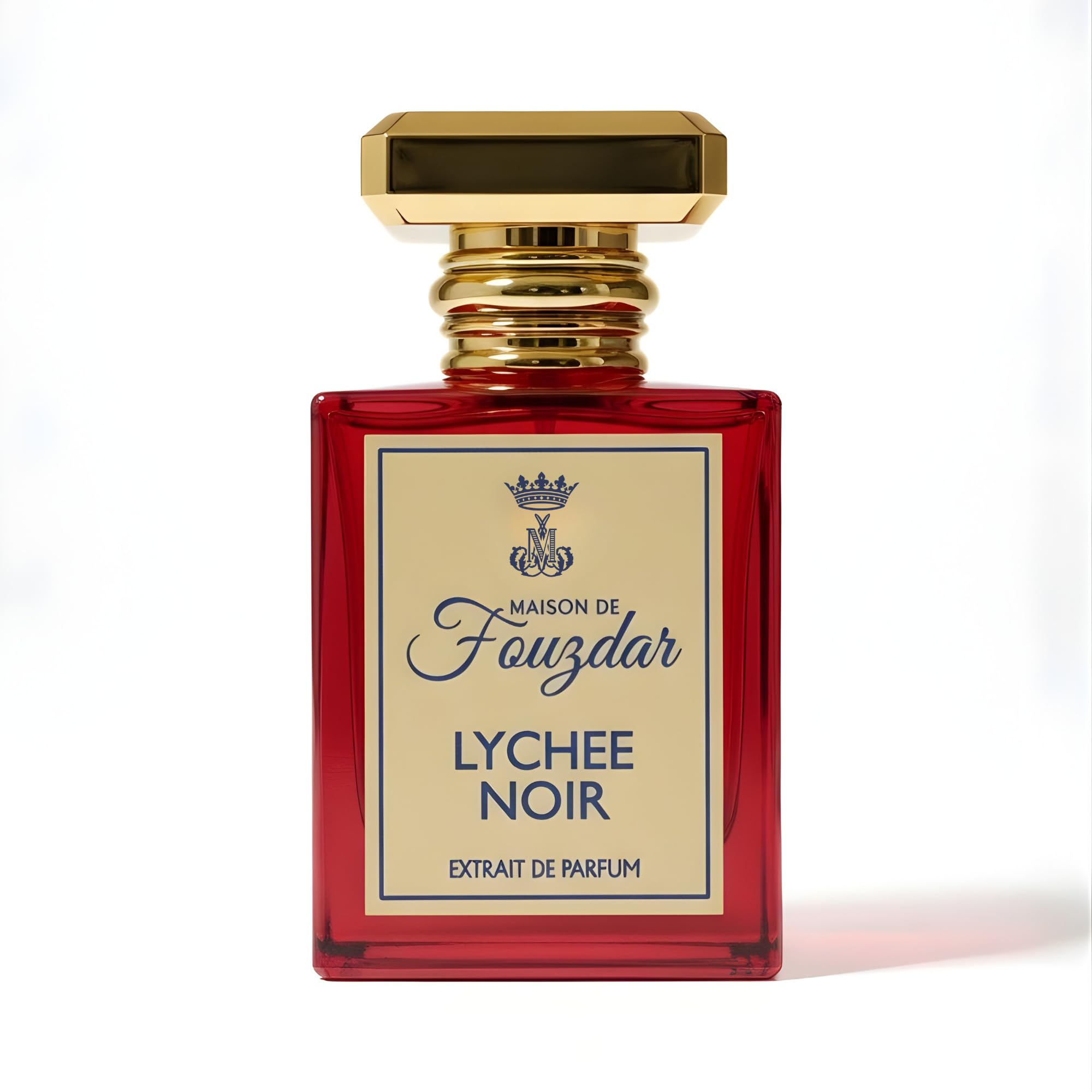 Lychee Noir Extrait de Parfum – Floral Amber – Luxury Unisex Perfume – With Notes of Lychee, Pear, Grapefruit, Rose, Incense, Vanilla & Amber – 50ml-image-9