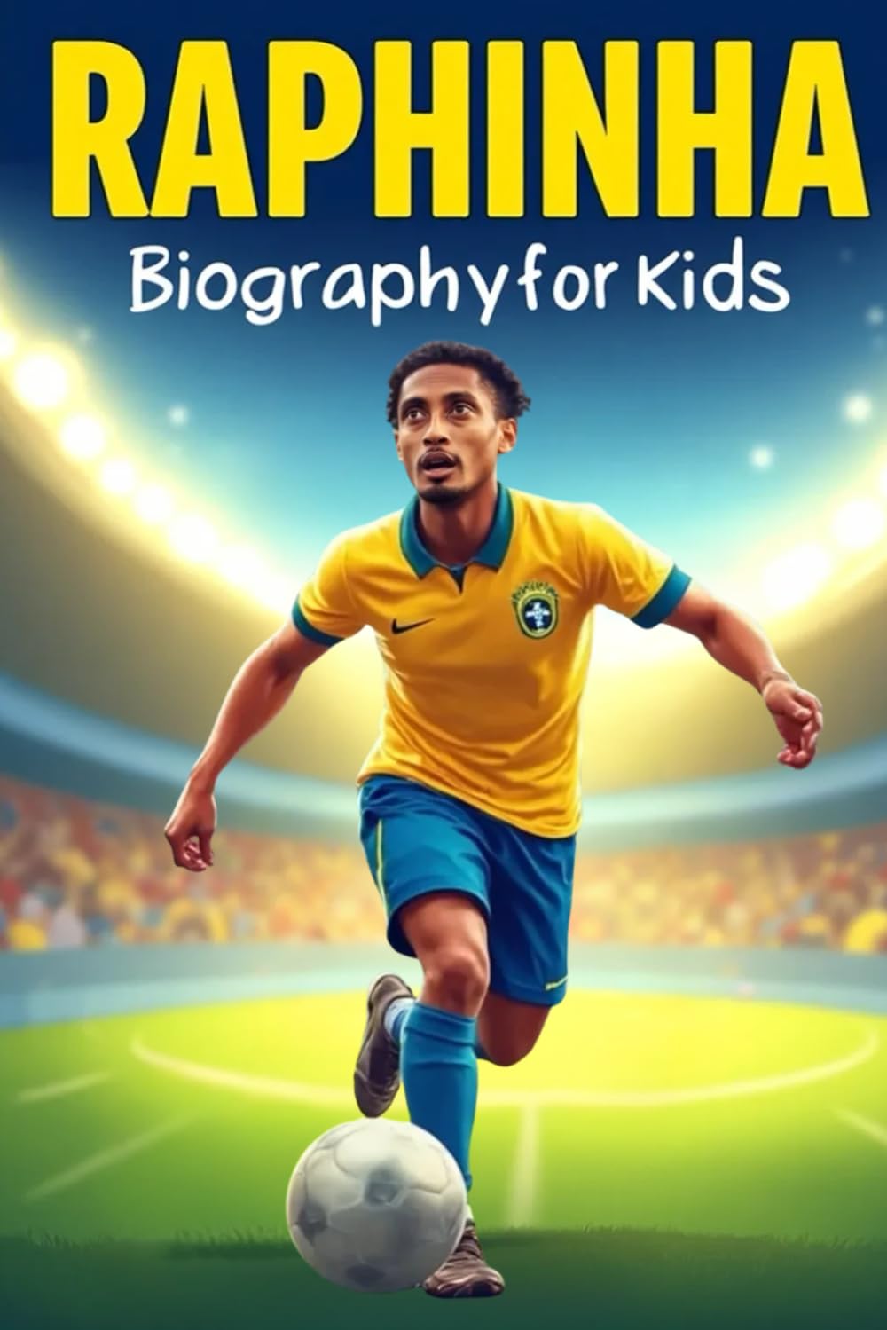 Raphinha Biography For Kids: The Inspiring Story of His Life, Football Career, and Journey to the Top