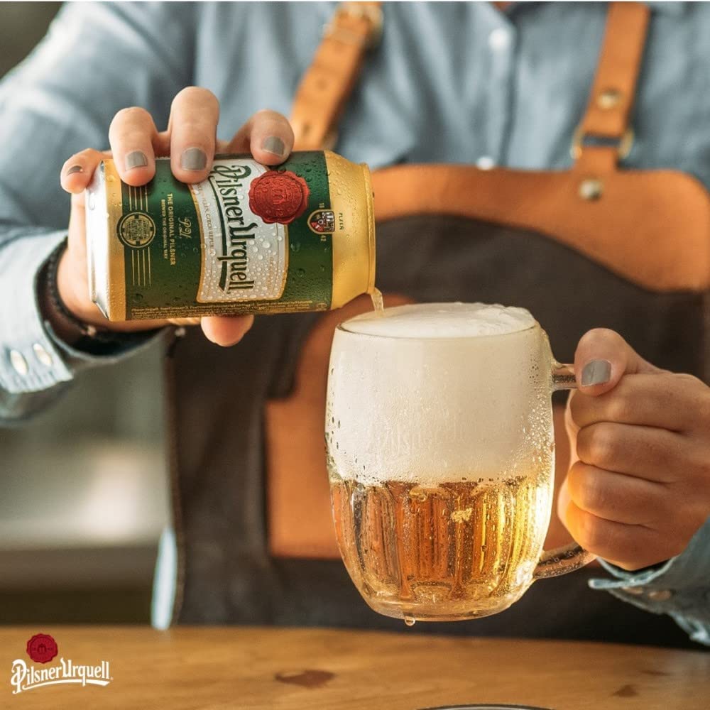 Amazon.co.jp: ピルスナーウルケル [ チェコ 330ml×24本 ] : 食品