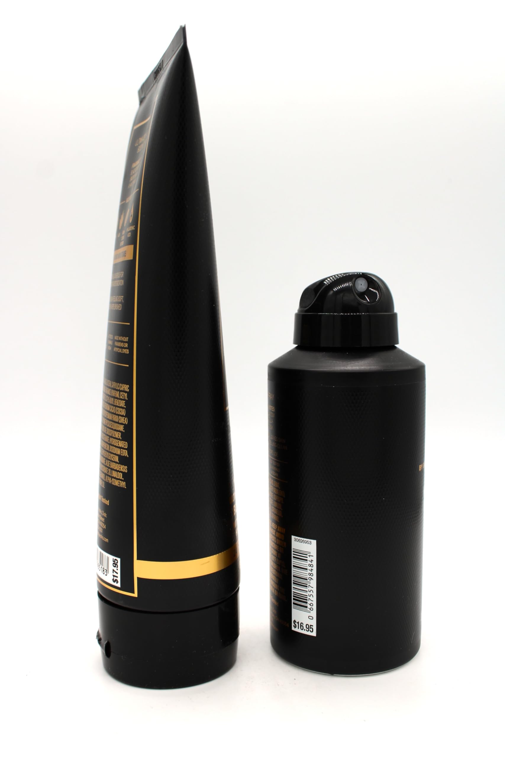 Generic Noir, BBW Bath and Body, Bundle Set of Body Spray and Body Cream