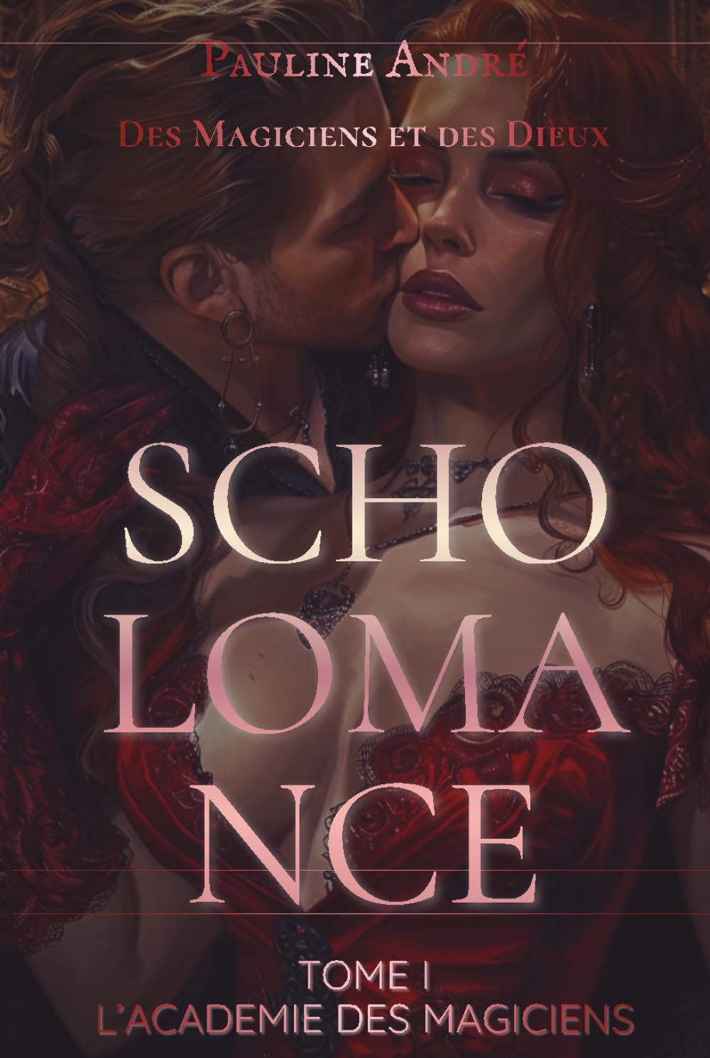 Scholomance: Tome 1 : L'académie des Magiciens