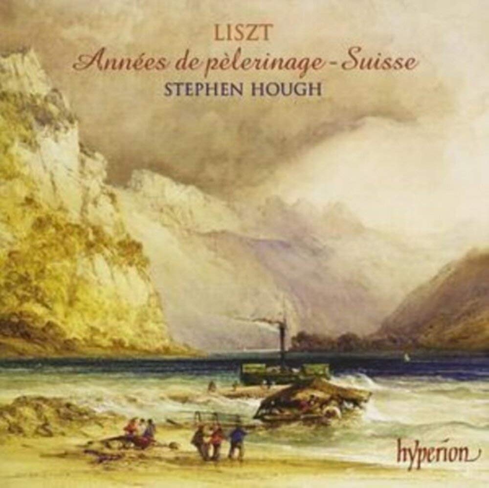 Liszt: Annees de pèlerinage Suisse