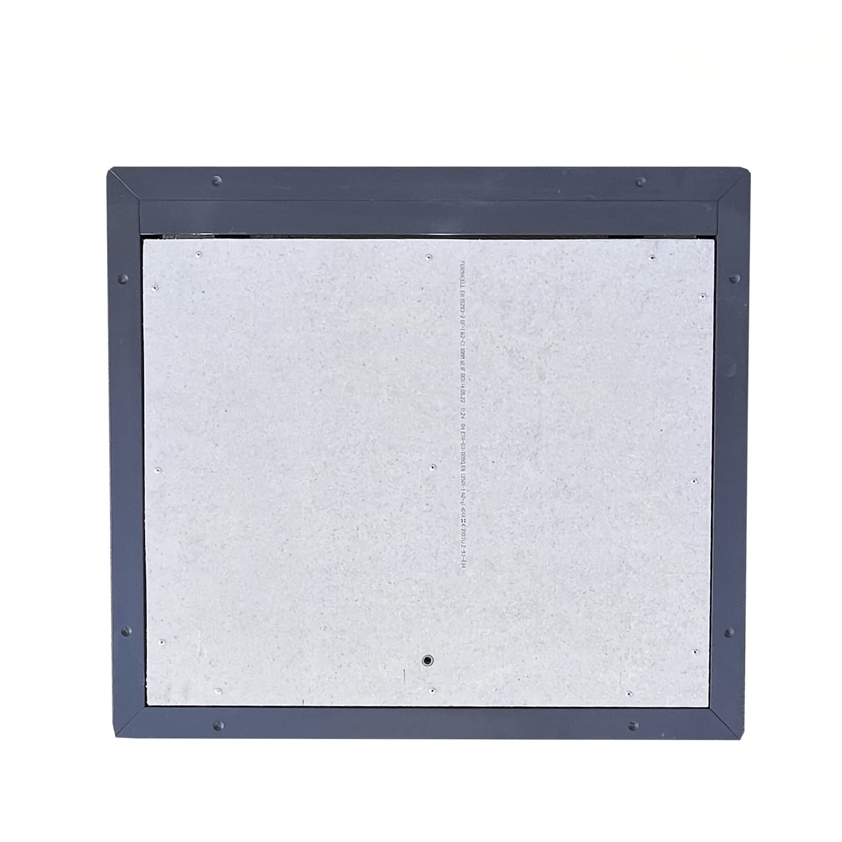 Portello da pavimento 700 mm x 900 P mm Coperchio dello sguardo Portello di accesso Pannello di accesso Portello da visita