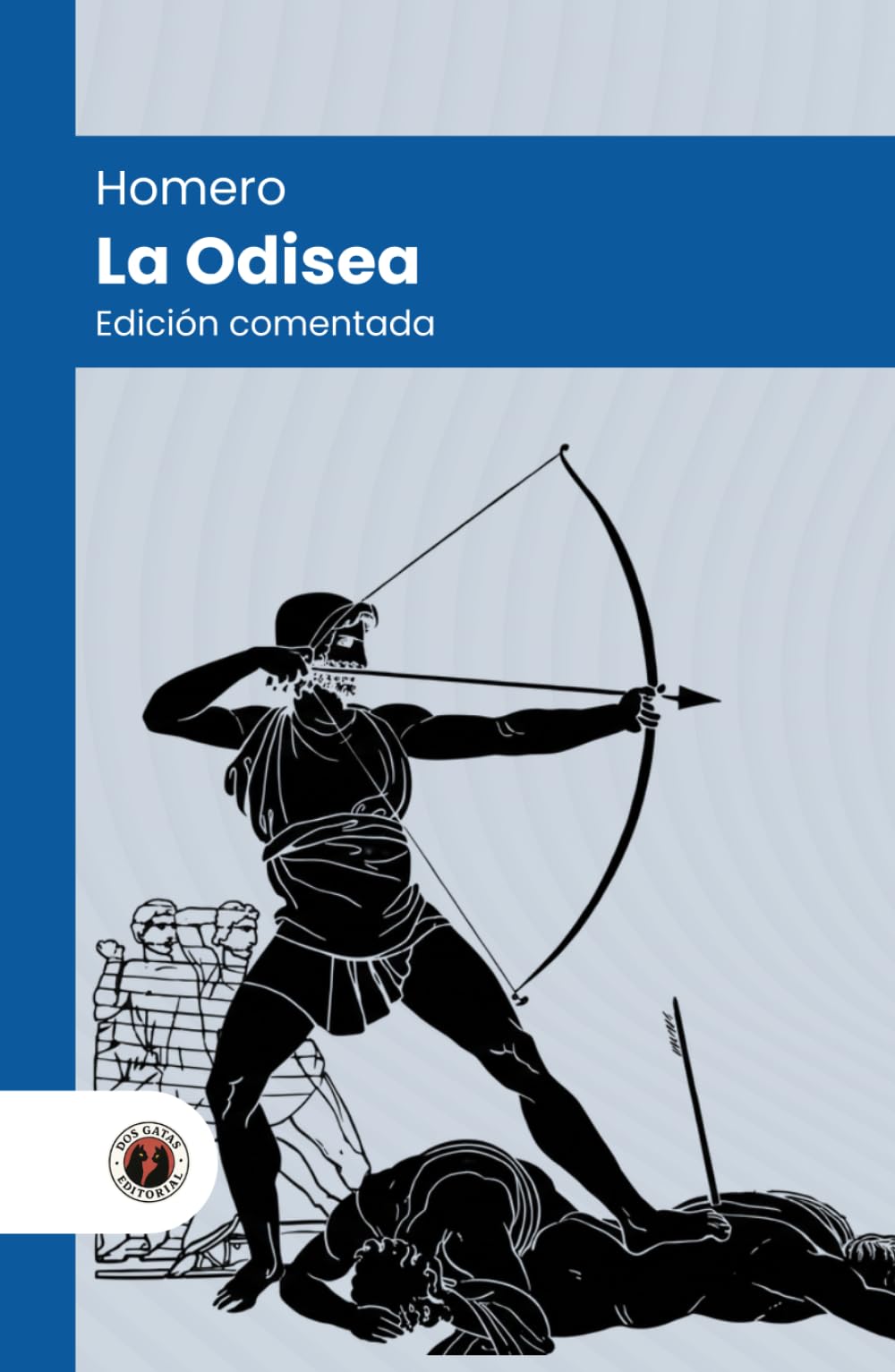 La Odisea (en prosa): Edición con prólogo, comentada y biografía del autor (Nueva traducción)