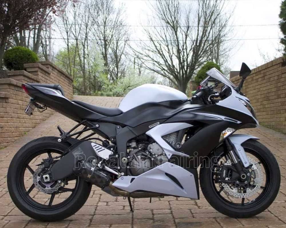 For Kawasaki Fairings Ninja ZX636 ZX6R ZX-6R 2013 2014 2015