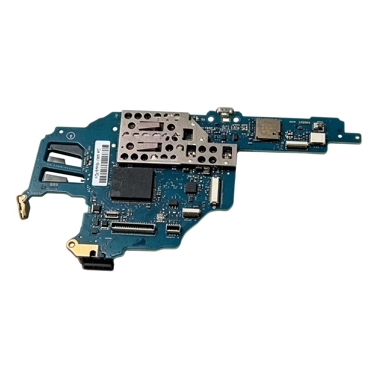 Scheda di ricambio in metallo supporta WiFi, C