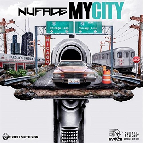 Amazon.com: My City [Explicit] : Nuface featuring Young Kannon: Digital ...