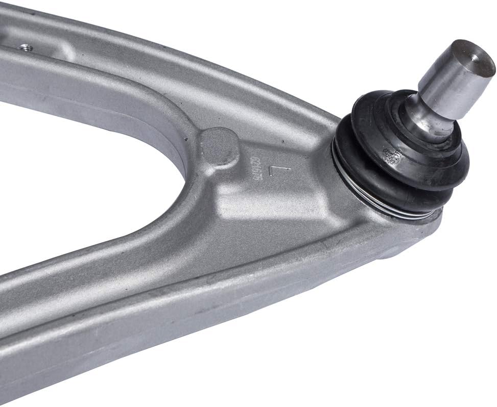 Front Right Upper Control Arm and Ball Joint Assembly Compatible 2006-2010 Hummer H3 2009-2010 H3T Passenger Side AUQDD K621675 Professional Suspension