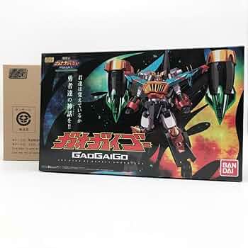 スーパーミニプラ 勇者王ガオガイガーシリーズ 組立済 mqdefault.jpg