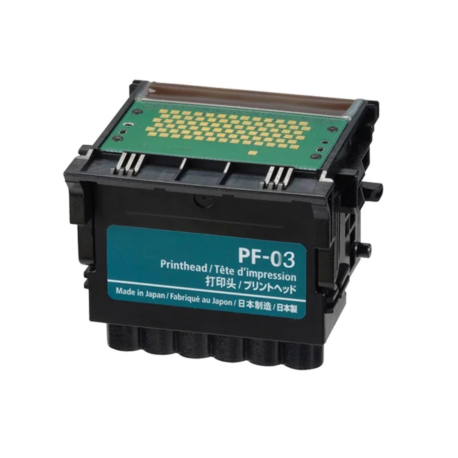 Testina di stampa per N-ozzle IPF-655 650 PF-03 755 IPF8010s / 8000/815/510/710/605/610 Pf 03