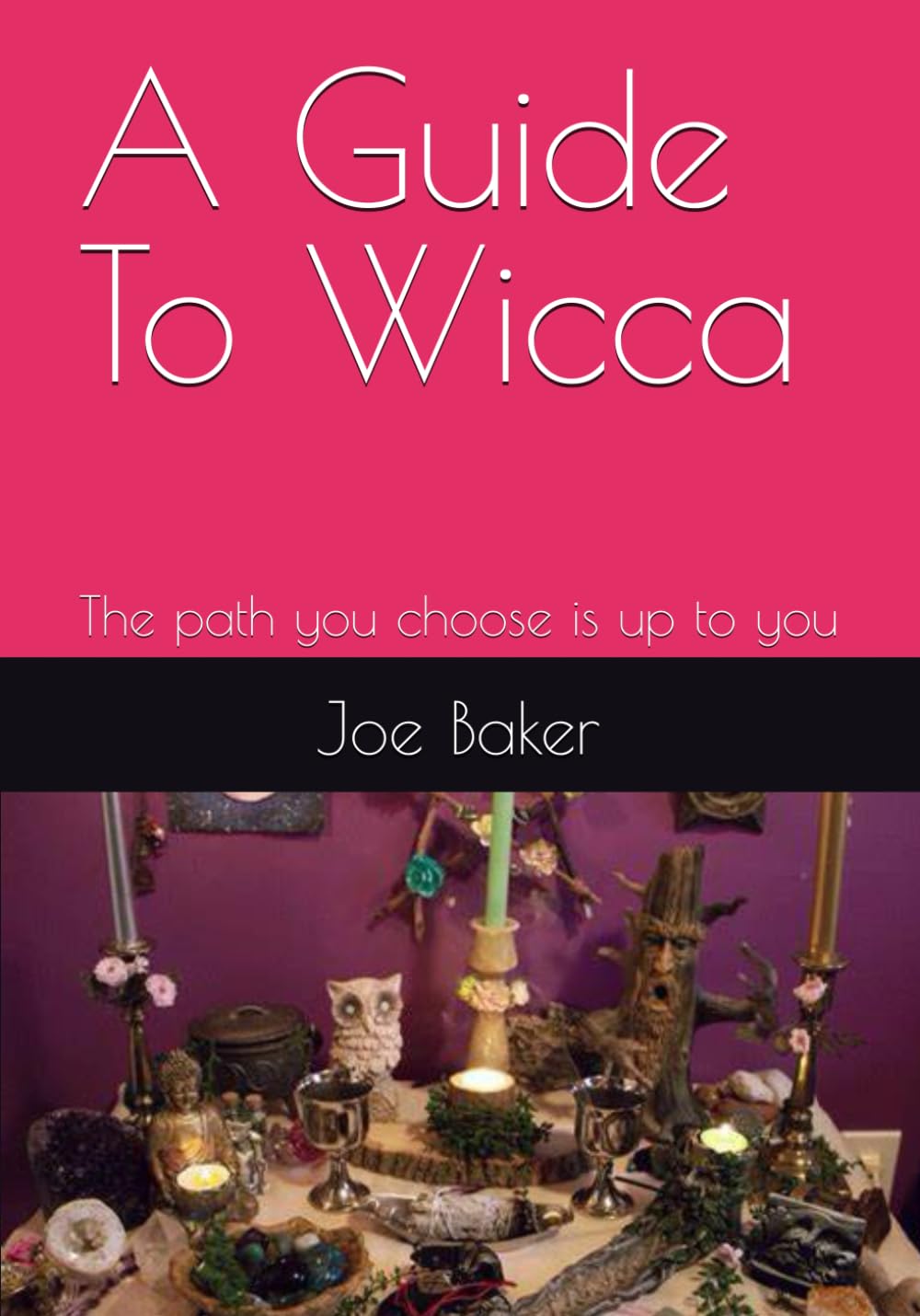 A Guide To Wicca: The path you choose is up to you