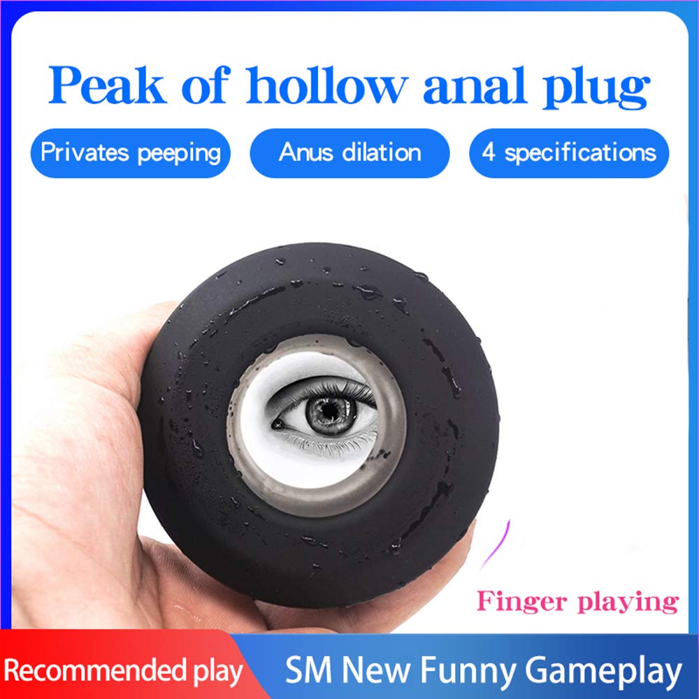 tantus anal plug Wren Rhubarb - Voyeur Spy Cam: Butt Plug Upskirt