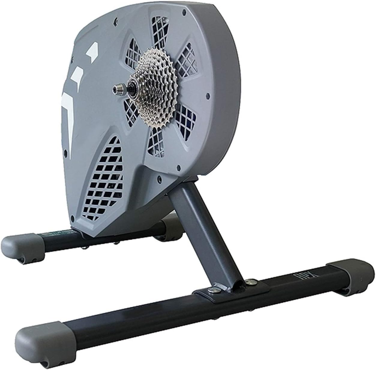 Premium Steel Bike Bicycle Indoor Exercise Bike Stationary Workout Trainer Stand Riding Platform Bicycle Training Platform Indoor Intelligent Road Bike Riding Platform Fitness Training