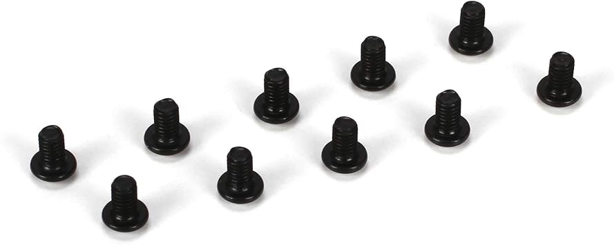 Vaterra M2.5 x 4mm Button Head Screw 10
