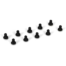 Vaterra M2.5 x 4mm Button Head Screw 10