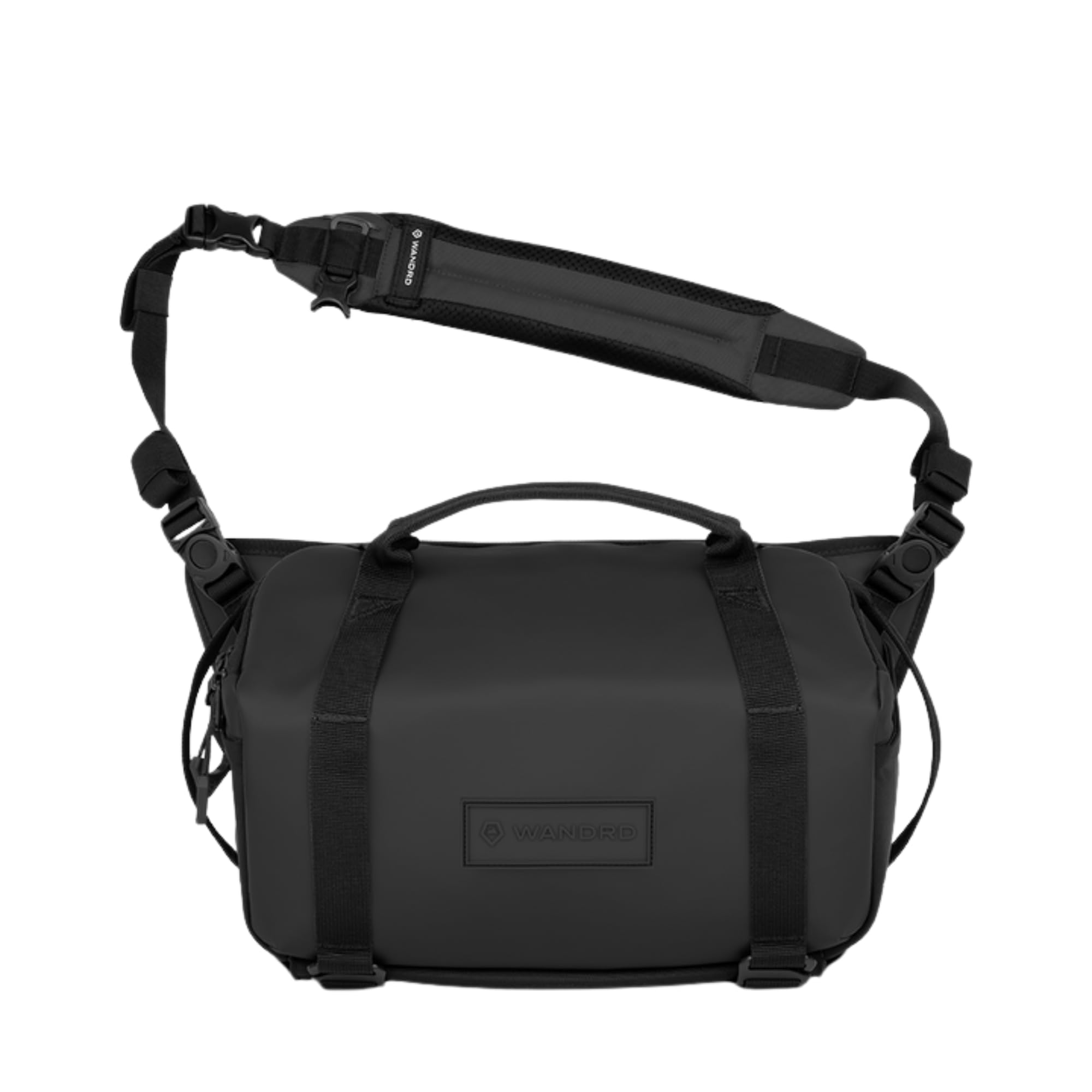WANDRD All New ROGUE Sling V2: Weather-Resistant Everyday Carry Bag with Lightning Fast Access, Customizable Interior, Laptop Sleeve & Tripod Pocket – Minimalist Crossbody for Travel, EDC & Creators