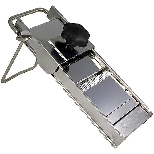 Matfer Bourgeat 215000 SS - Cortador de verduras con mandolina