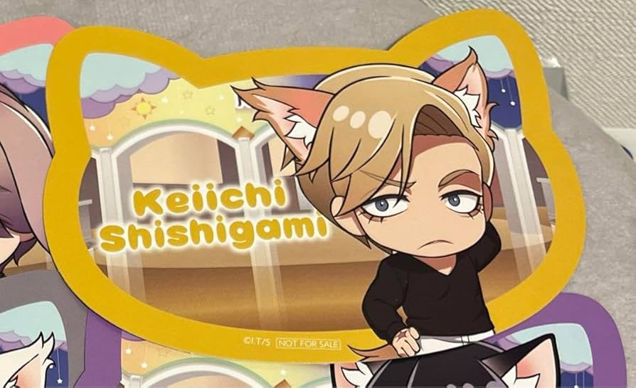 Amazon.co.jp: ねこ型イラストシート 特典 ジャンケットバンク