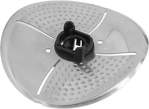 Cubierta de la cuchilla de la máquina de cocina, cortador de acero inoxidable conveniente para TM5 TM6 TM31