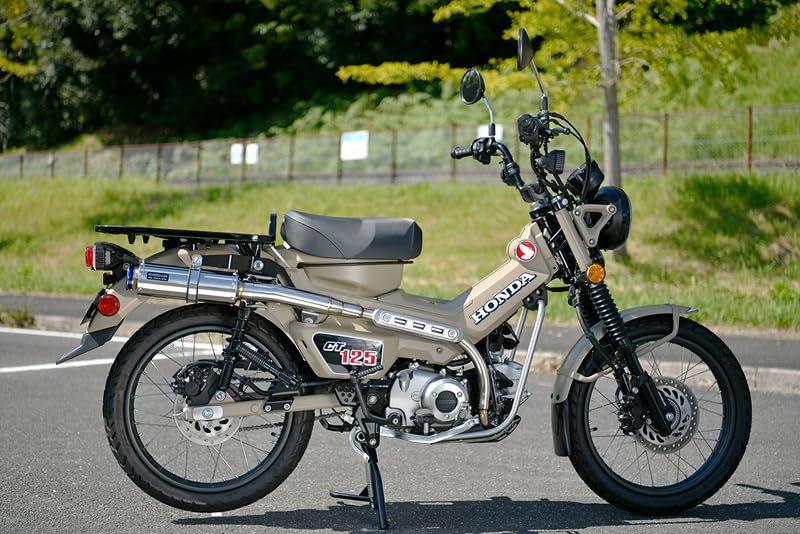 Amazon | ビームス(Beams) バイク用 R-EVO TYPE C ステンレス-SP 政府