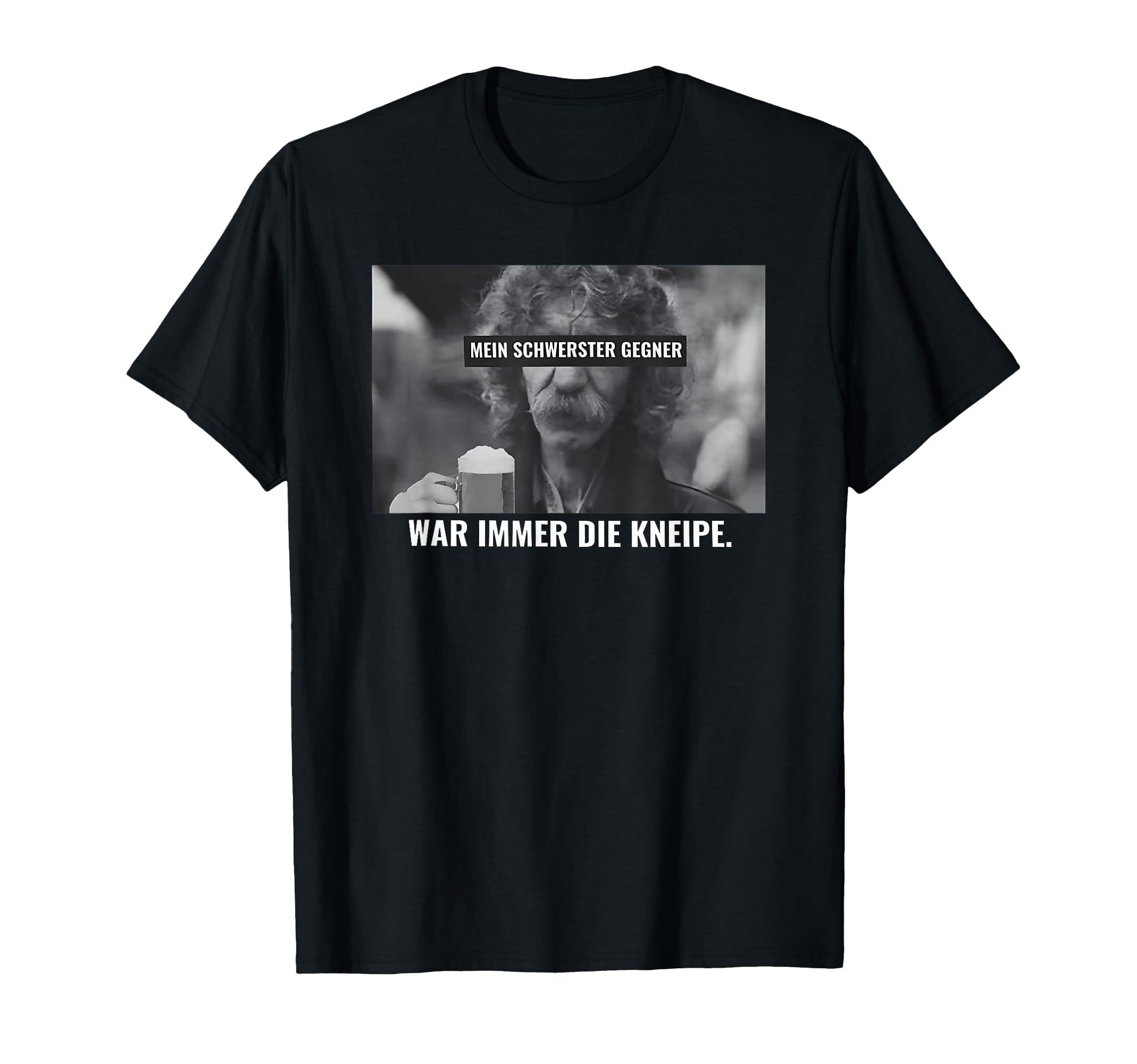 Kleidung mit Designs von Amazon Merch on Demand