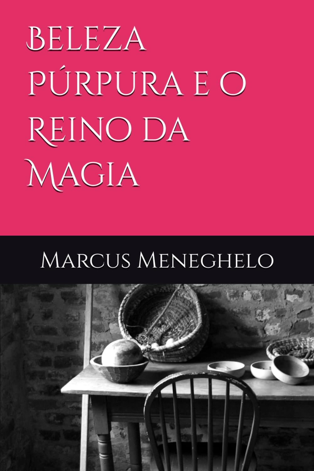 Beleza Púrpura e o Reino da Magia