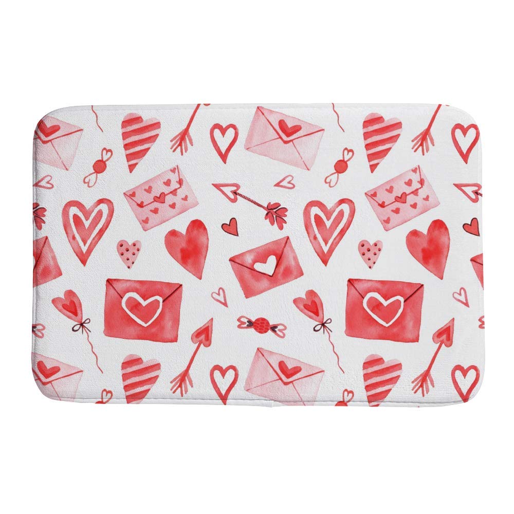 Tapis de bain antidérapant pour éviter les glissades sur carrelage mouillé de douche